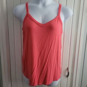 Torrid Tank Coral Super Soft
